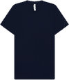 Am image of a Custom Bella and Canvas 6oz Heavyweight T Shirt in Navy!