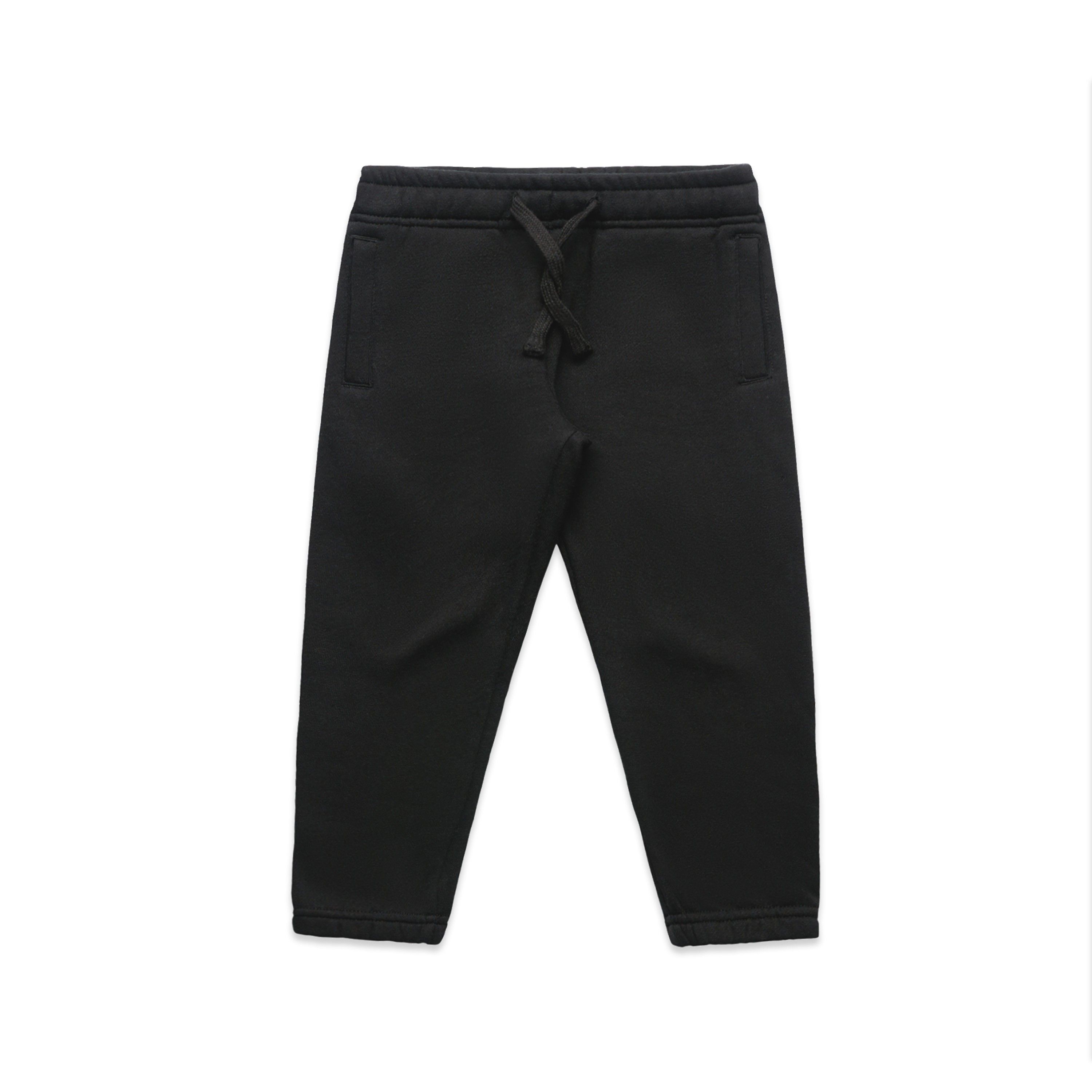 AS Colour Kids Surplus Track Pants in Black