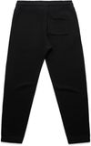 Am image of a Custom AS Colour Youth Surplus Track Pants in Black!