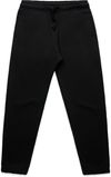 Am image of a Custom AS Colour Youth Surplus Track Pants in Black!