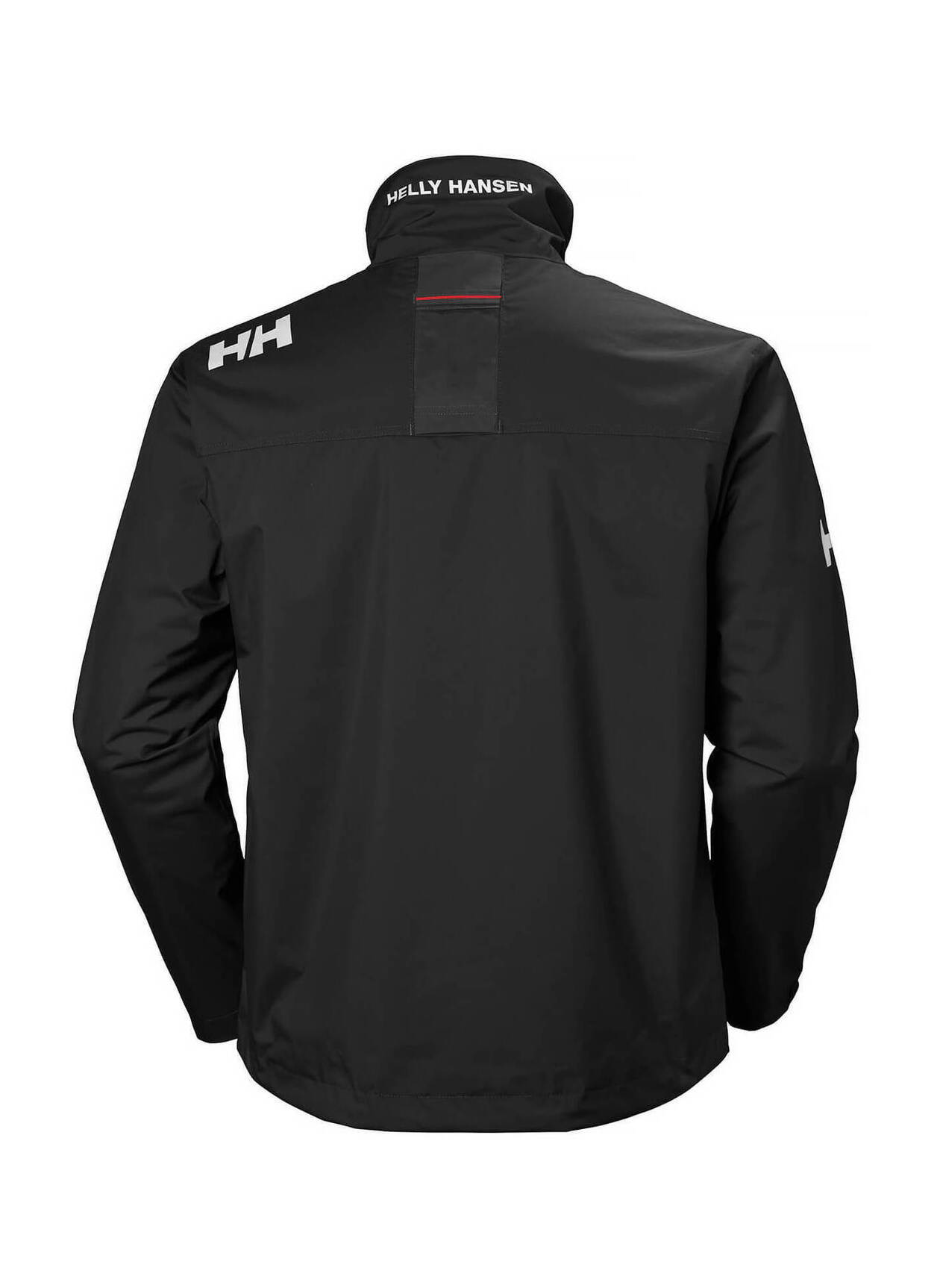 Custom Helly Hansen Mens Crew Jacket Coastal Reign