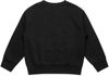 Am image of a Custom AS Colour Kids Relax Crew in Black!