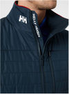 An image of a Custom Helly Hansen Men's Crew Insulator Vest 2.0!