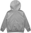 Am image of a Custom AS Colour Youth Relax Hood in Athletic Heather!