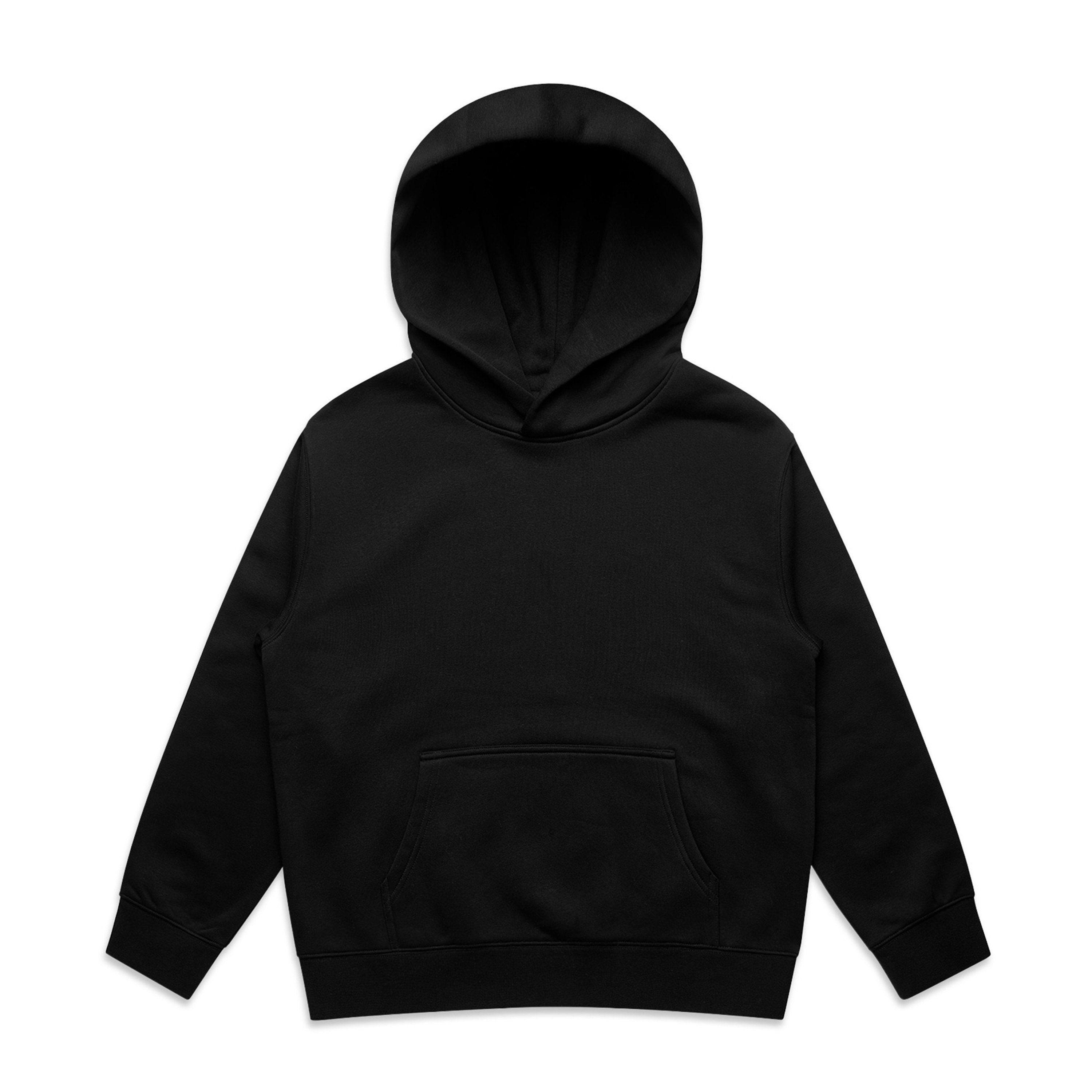 AS Colour Youth Relax Hood in Black