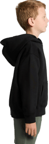 An image of a Custom AS Colour Youth Relax Hood!
