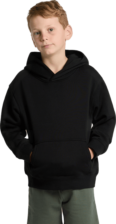 An image of a Custom AS Colour Youth Relax Hood!