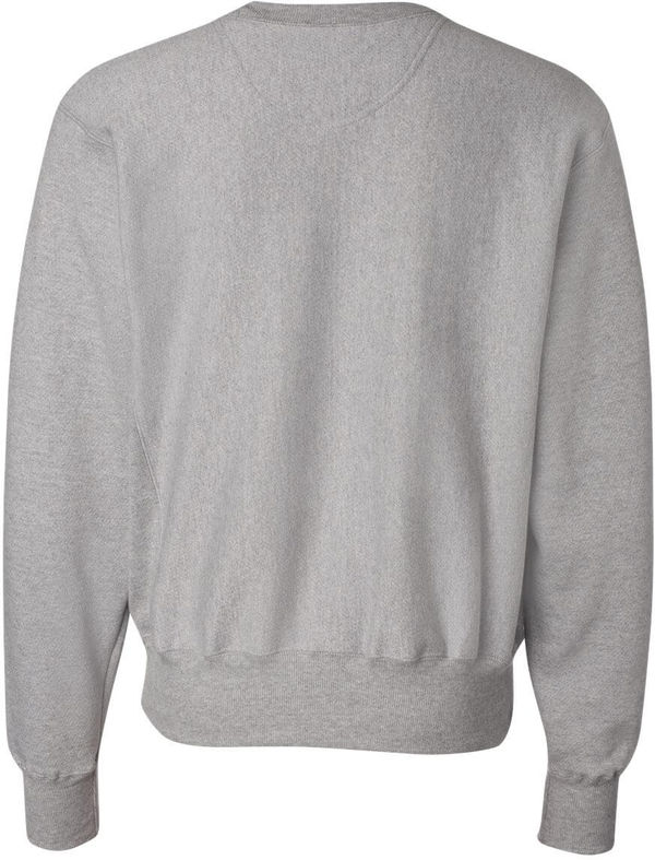 Am image of a Custom Champion Adult Reverse Weave Fleece Crew in Oxford!