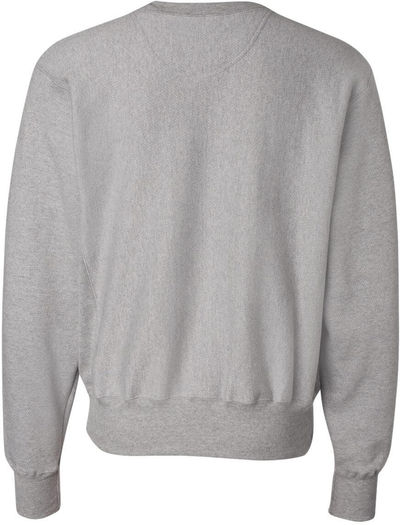 Am image of a Custom Champion Adult Reverse Weave Fleece Crew in Oxford!