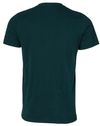 Am image of a Custom Bella and Canvas Unisex Jersey Tee in Atlantic!