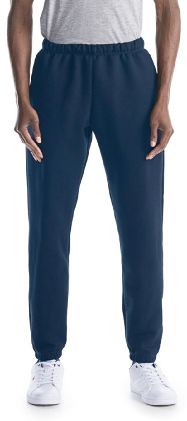 Am image of a Custom Jerico Core Sweatpant in Navy!