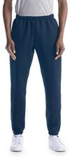 Am image of a Custom Jerico Core Sweatpant in Navy!