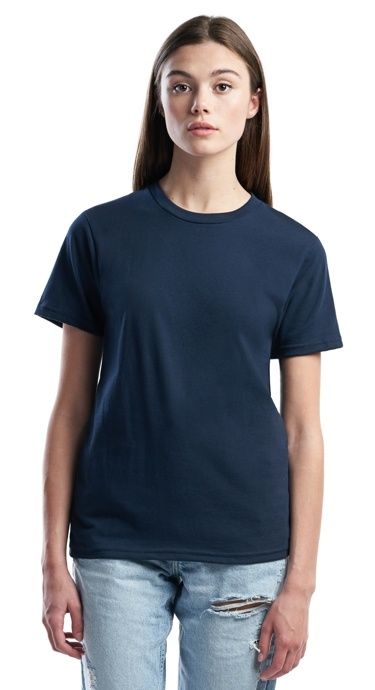 Jerico Organic Cotton TShirt in Navy