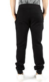 Am image of a Custom Threadfast Unisex Ultimate Fleece Pants in Black!