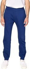 Am image of a Custom Threadfast Unisex Ultimate Fleece Pants in Navy!