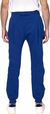 Am image of a Custom Threadfast Unisex Ultimate Fleece Pants in Navy!