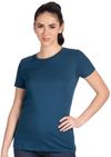 An image of a Custom Next Level Womens Cotton Short Sleeve Boyfriend Crew!