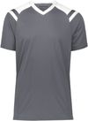 An image of a Custom High Five Sheffield Jersey in Graphite/White!