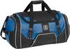 Am image of a Custom Ogio Rage Duffel Bag in True Royal!
