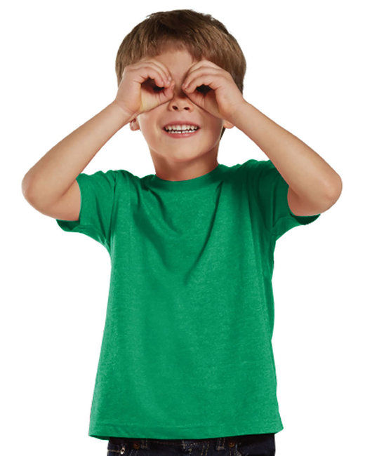 Rabbit Skins Toddler Fine Jersey Tee