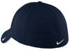 An image of a Custom Nike Dri Fit Mesh Swoosh Flex Sandwich Cap!