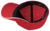 An image of a Custom Nike Dri Fit Mesh Swoosh Flex Sandwich Cap!
