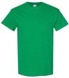 An image of a Custom GILDAN Heavy Cotton TShirt in Antique Irish Green!