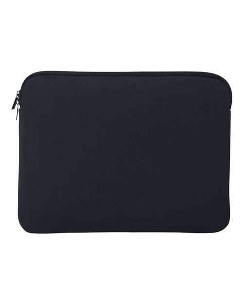 Liberty Bags Neoprene 13 Inch Laptop Holder in Black