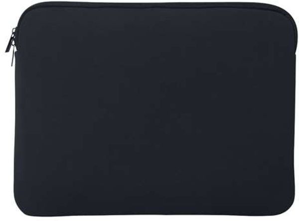 Am image of a Custom Liberty Bags Neoprene 13 Inch Laptop Holder in Black!