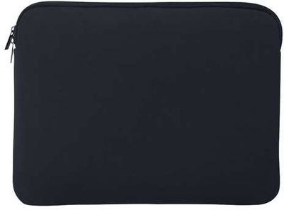 Am image of a Custom Liberty Bags Neoprene 13 Inch Laptop Holder in Black!