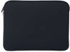 Am image of a Custom Liberty Bags Neoprene 13 Inch Laptop Holder in Black!
