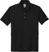 Am image of a Custom Ogio Accelerator Polo in Blacktop/Blacktop!