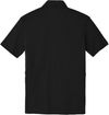 Am image of a Custom Ogio Accelerator Polo in Blacktop/Blacktop!
