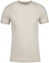 An image of a Custom Next Level Unisex Cotton TShirt in Sand!