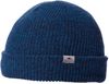 Am image of a Custom Roots73 Virden Knit Toque in Blue Heather!