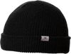 Am image of a Custom Roots73 Virden Knit Toque in Black!