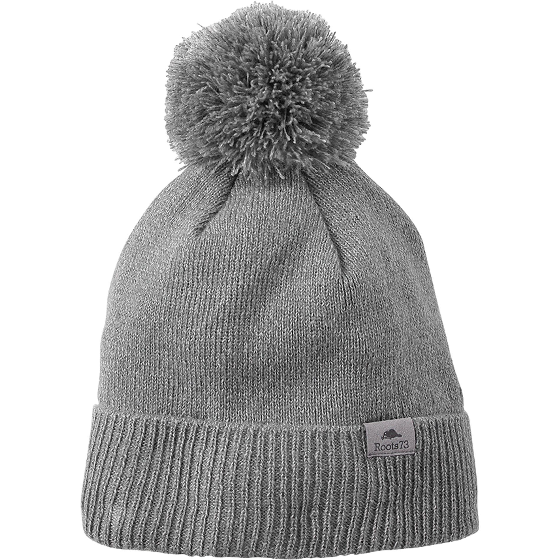 Roots73 Shelty Toque in Grey Mix