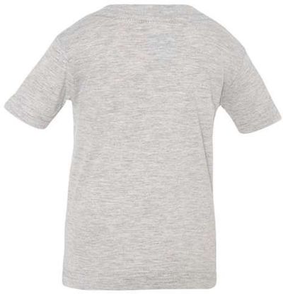 Am image of a Custom Rabbit Skins Infant Fine Jersey Tee in Heather!