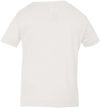 Am image of a Custom Rabbit Skins Infant Fine Jersey Tee in White!