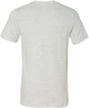 Am image of a Custom Bella and Canvas Unisex Jersey Tee in Ash!
