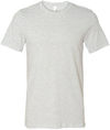 Am image of a Custom Bella and Canvas Unisex Jersey Tee in Ash!