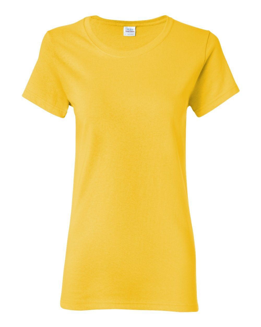 Gildan Heavy Cotton Women's Tshirt in Daisy