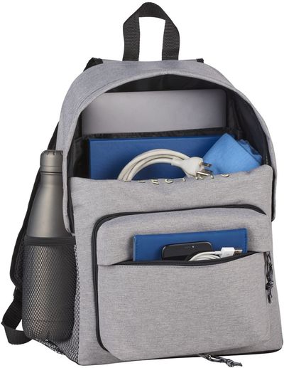 An image of a Custom Merchant and Craft Revive RPET Waist Pack Backpack!