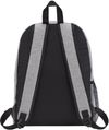 Am image of a Custom Merchant and Craft Revive RPET Waist Pack Backpack in Graphite!