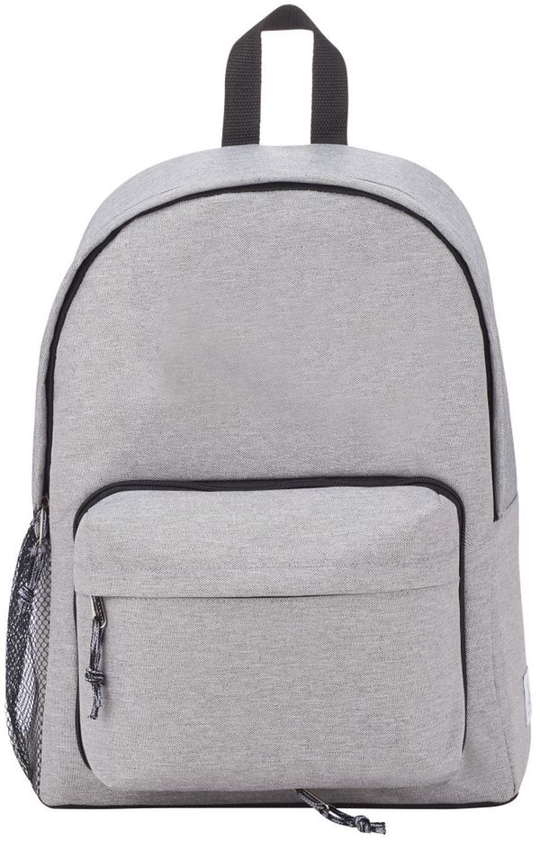 Am image of a Custom Merchant and Craft Revive RPET Waist Pack Backpack in Graphite!