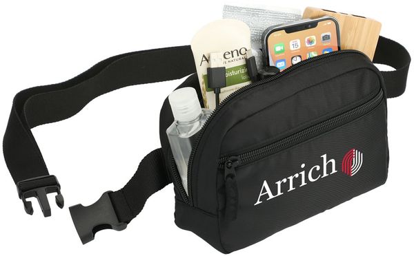 An image of a Custom Recycled Sport Fanny Pack!
