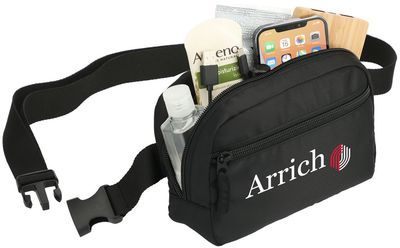 An image of a Custom Recycled Sport Fanny Pack!