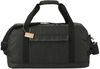 Am image of a Custom NBN All Weather Recycled Duffel in Black!