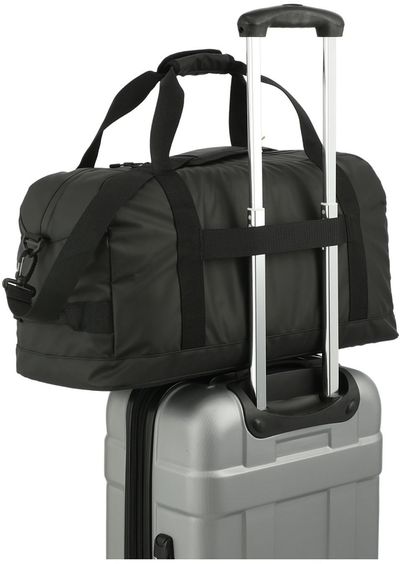An image of a Custom NBN All Weather Recycled Duffel!