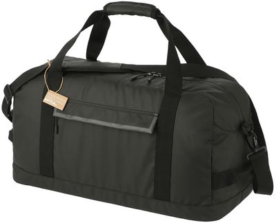 An image of a Custom NBN All Weather Recycled Duffel!